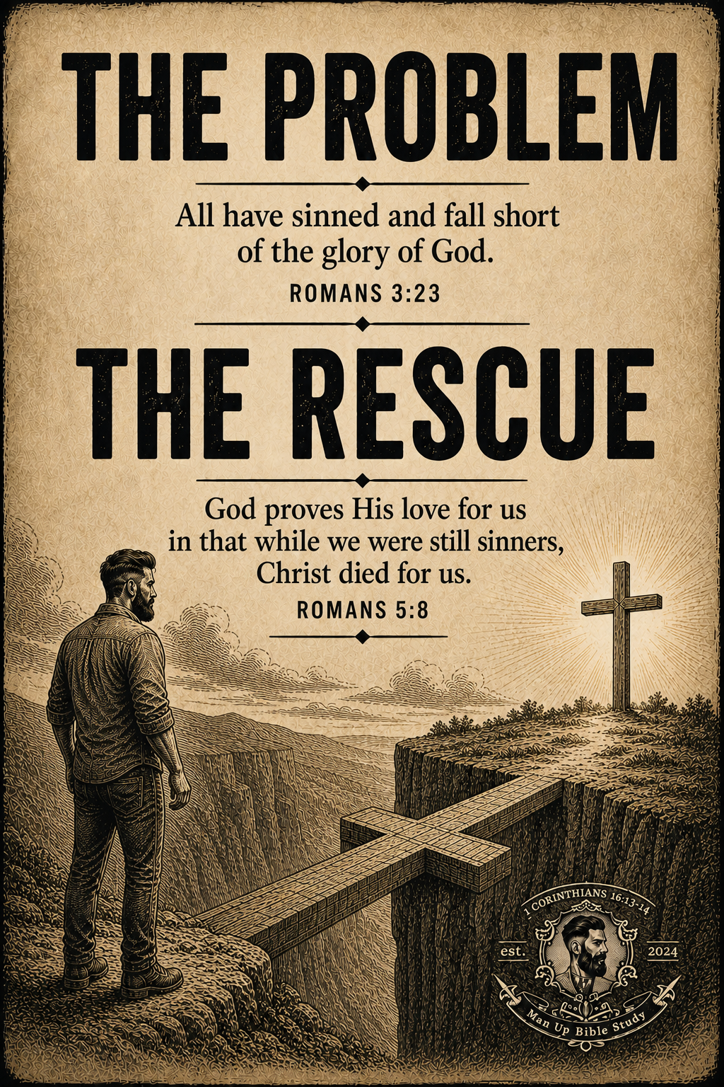 The problem and the rescue